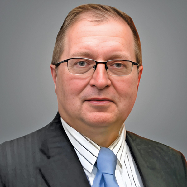 Photograph of David Pogorilich