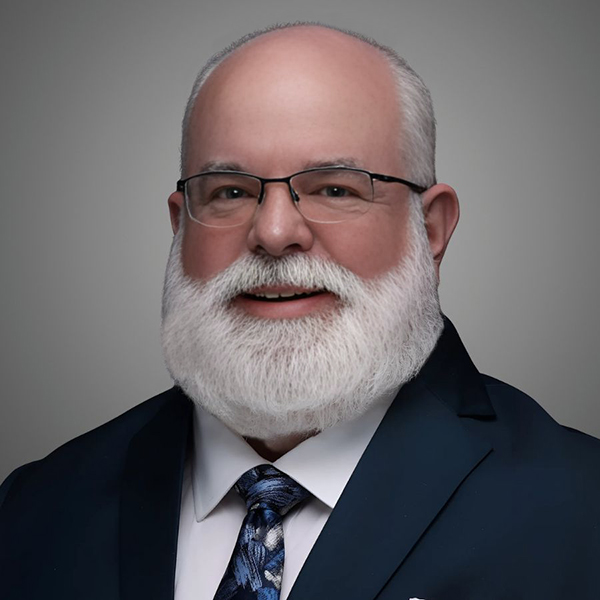 Photograph of Dan Torpey