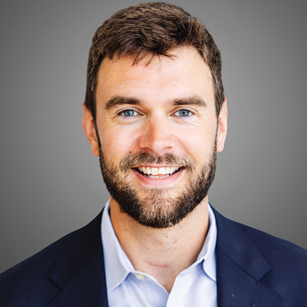 Photograph of Bradley Lohmeyer