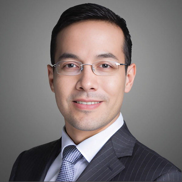 Photograph of Alfredo  Montufar-Helu