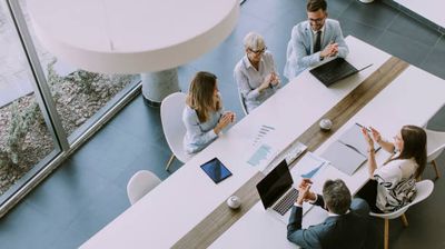 Joint Ventures and Partnerships: The Year in Review – and Ahead