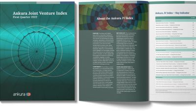 Ankura Joint Venture Index: First Quarter 2022