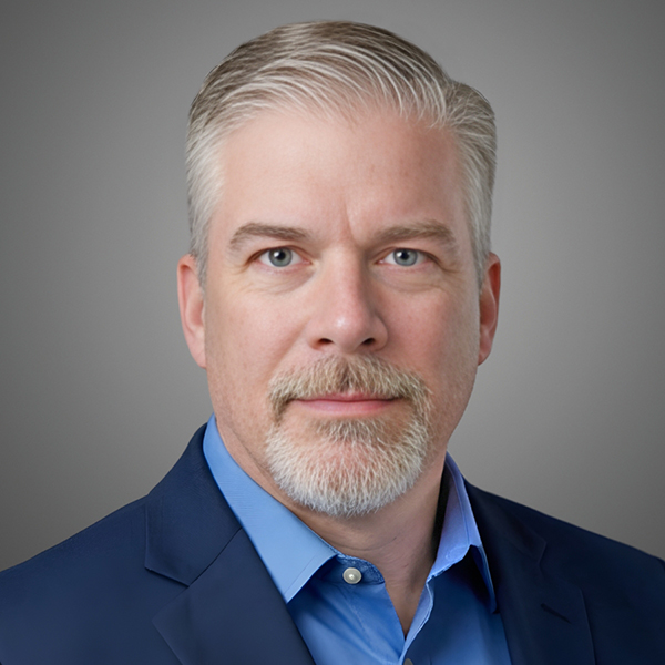 Photograph of John Schrader