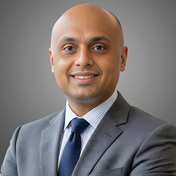 Photograph of Karthik Chandrasekar 