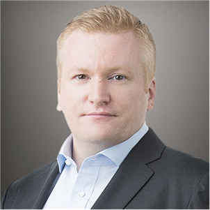 Photograph of Tim Cradock