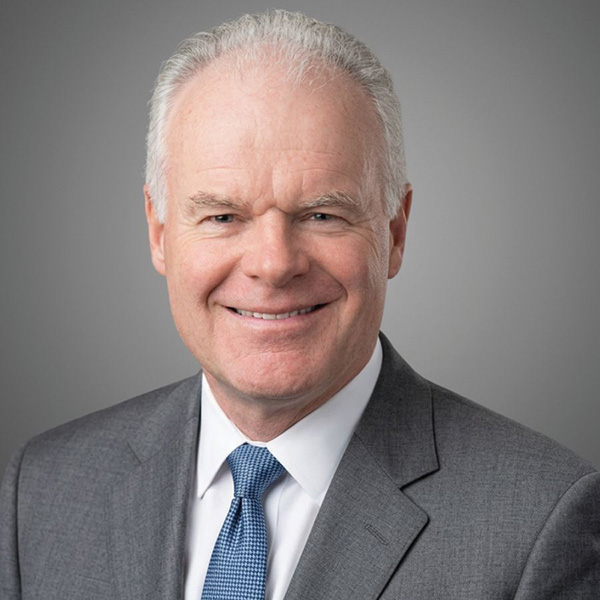 Photograph of Alistair Bruce