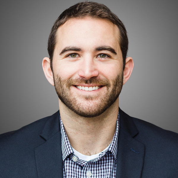 Photograph of Kevin Lanier