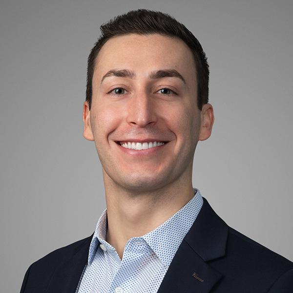 Photograph of Ben Pollak