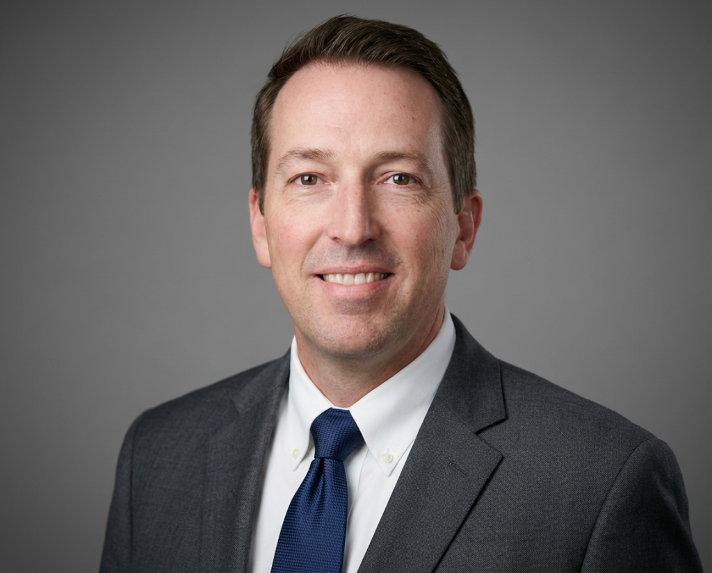 Photograph of Jonathan Rush
