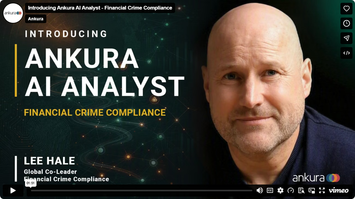 Financial Crime Compliance is Broken