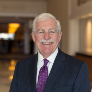 Photograph of Doug Robinson