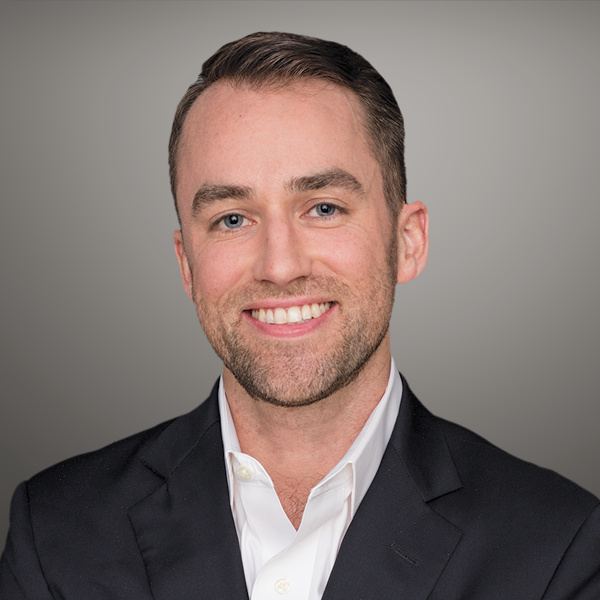 Photograph of Parker Bollinger III