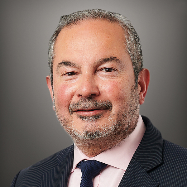 Photograph of Andrew Caldwell