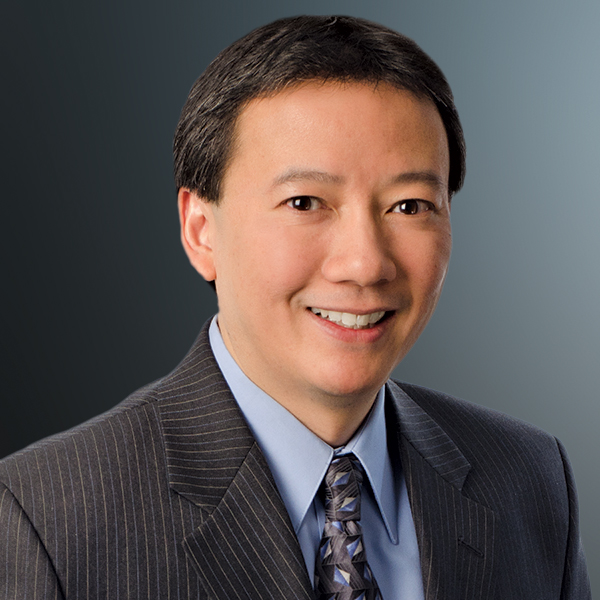 Photograph of Rob Chiang