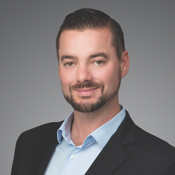 Photograph of Mark Clews