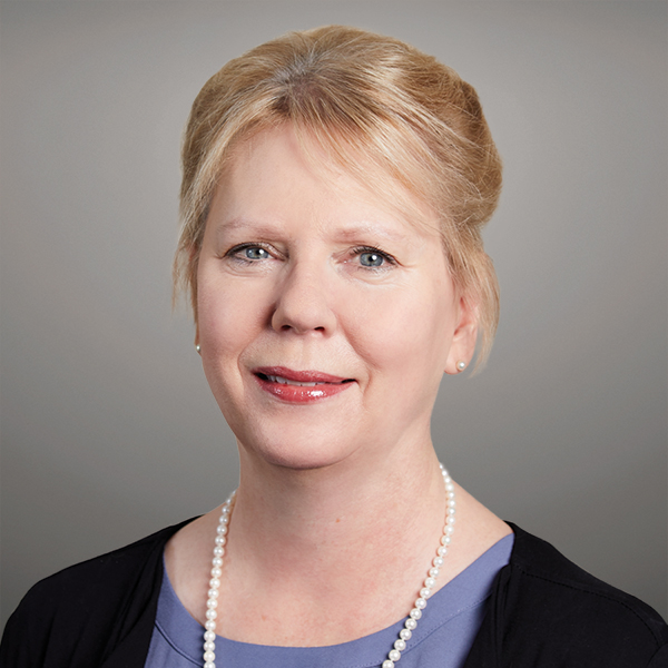 Photograph of Christie Durand