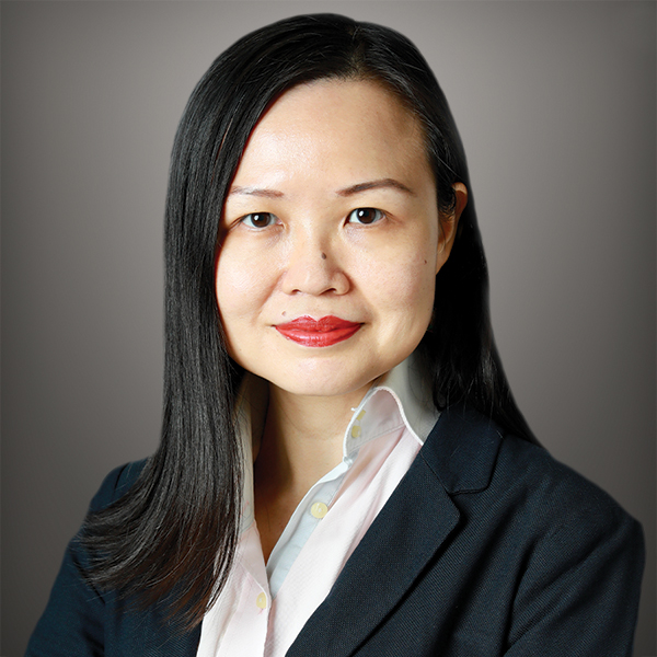 Photograph of Gan Hwa Fern