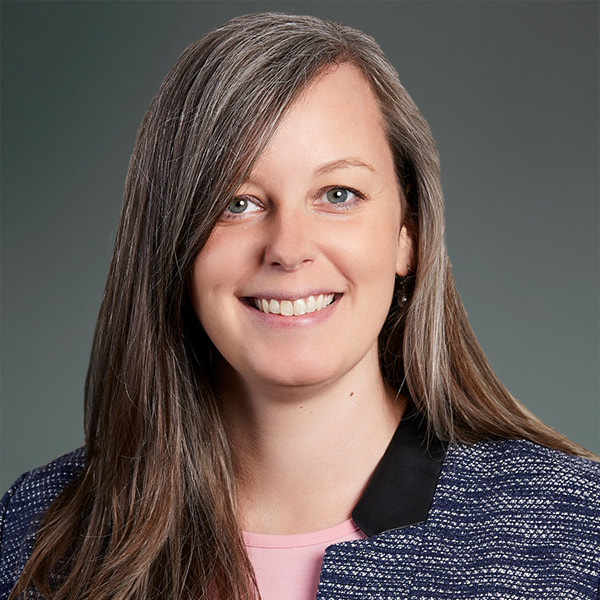 Photograph of Sarah France