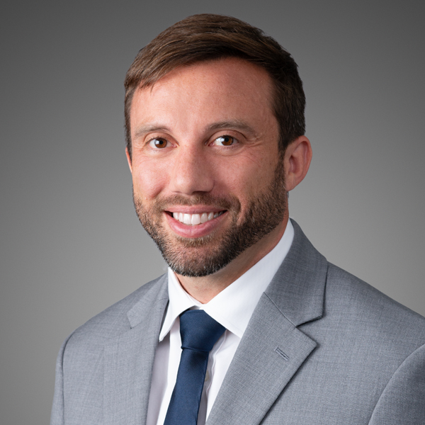 Photograph of Grant Gochenauer