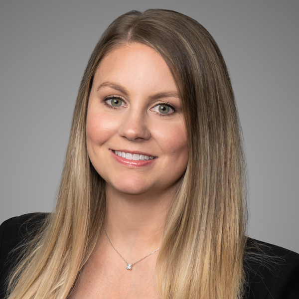 Photograph of Krista Gray