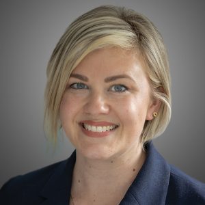 Photograph of Lauren Herder