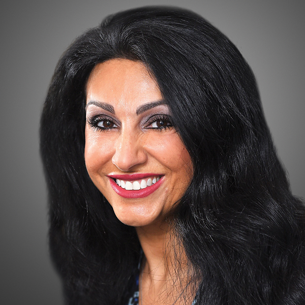 Photograph of Christine Ishak