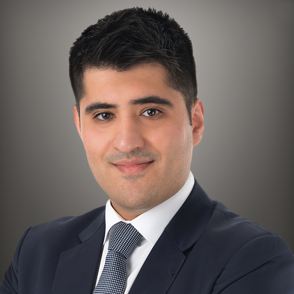 Photograph of Zeeshan Javaid