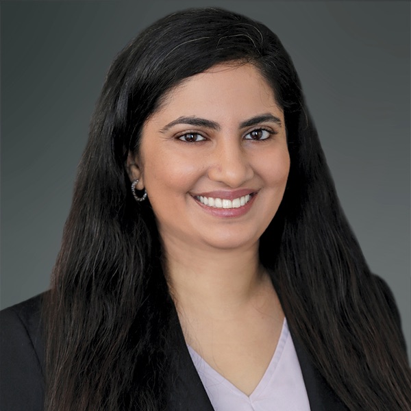 Photograph of Rujuta Khanderia