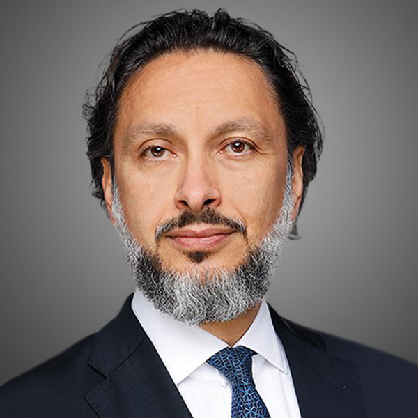 Photograph of Juan Carlos Klug