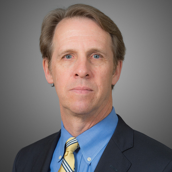 Photograph of Alan Levesque
