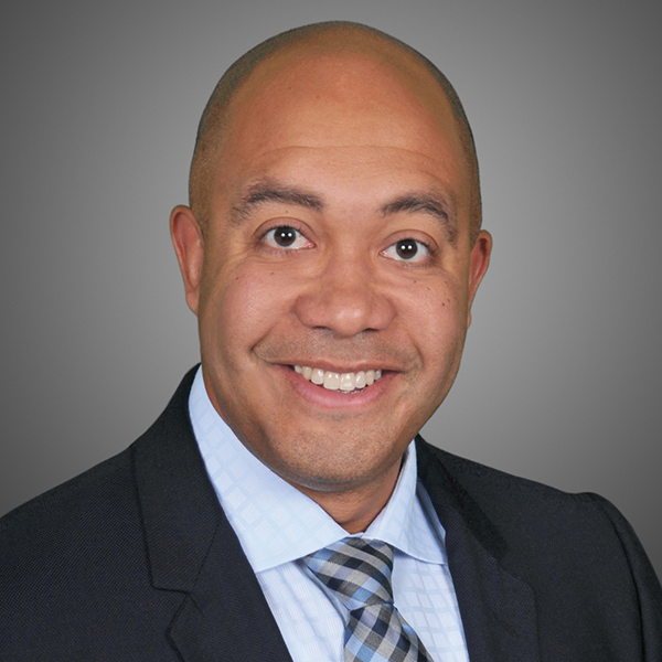 Photograph of Justin Marsh