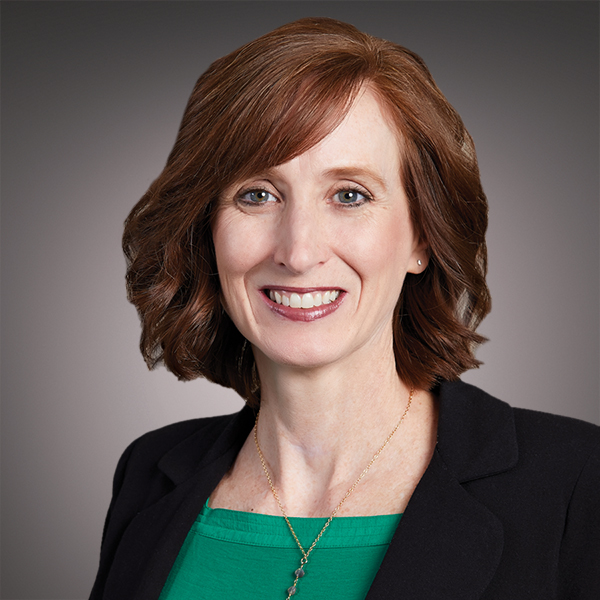 Photograph of Holly McClung