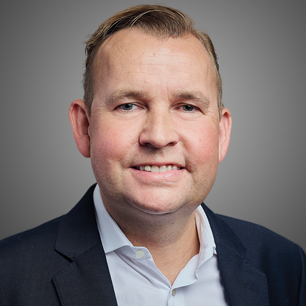 Photograph of Scott Millar