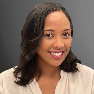 Photograph of Ayana Murphy