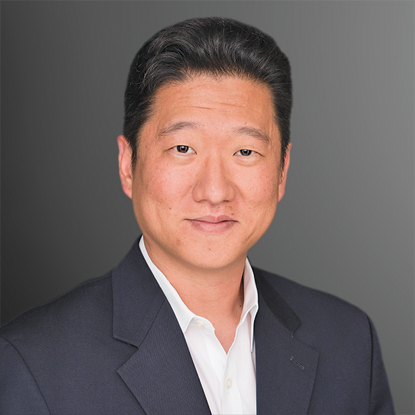 Photograph of Andrew Oh