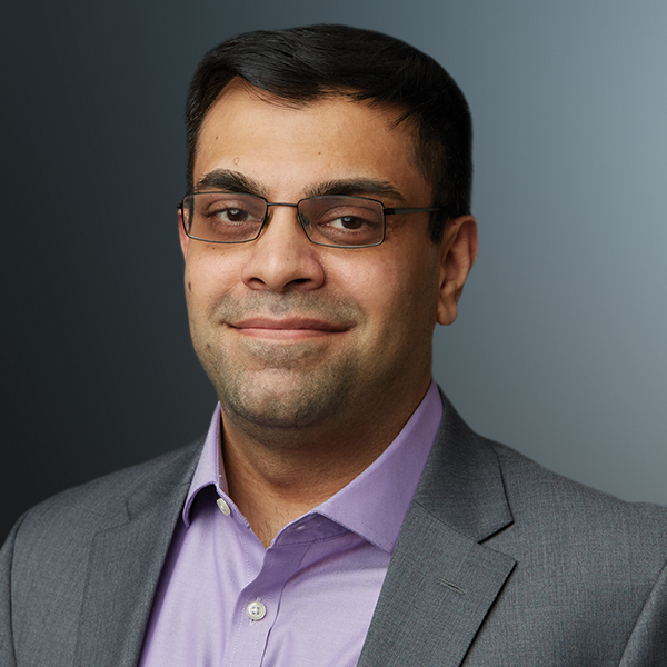 Photograph of Purab Raipanchola
