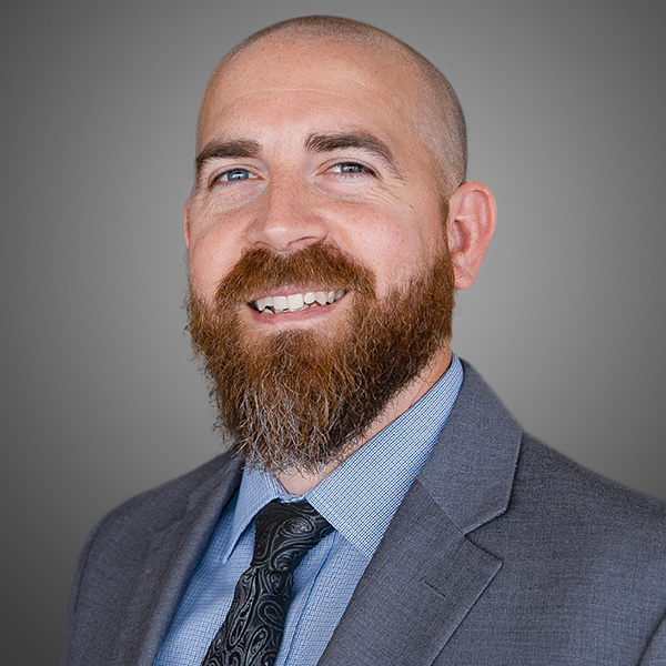 Photograph of Brent Riley