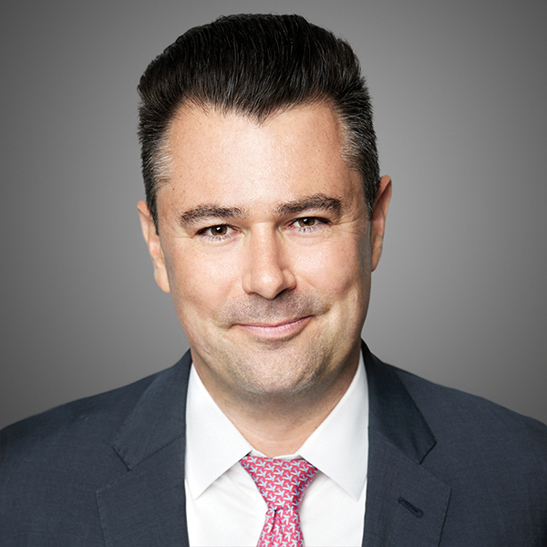 Photograph of Michael Rinaldi