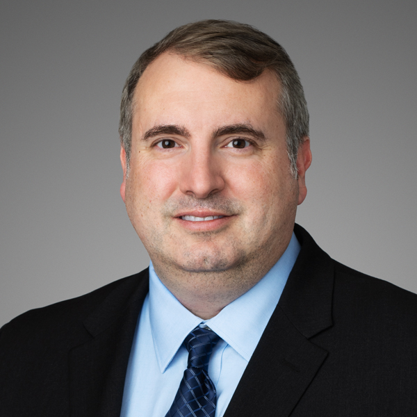 Photograph of Michael Russano
