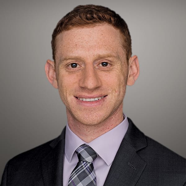 Photograph of Adam Swissman