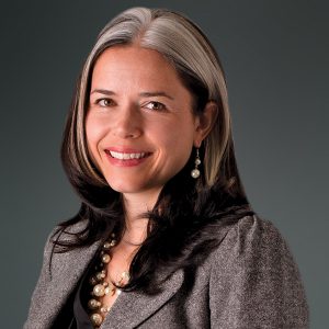 Photograph of Colleen M. Yushchak