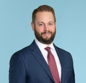 Photograph of Brian Montgomery