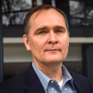 Photograph of Jim Bellingham
