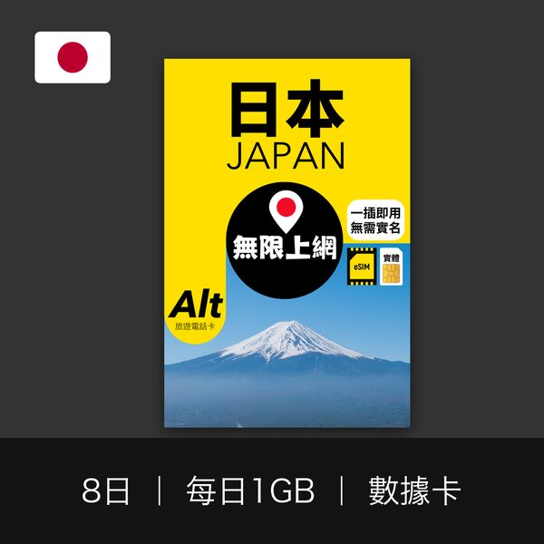 日本 8 日