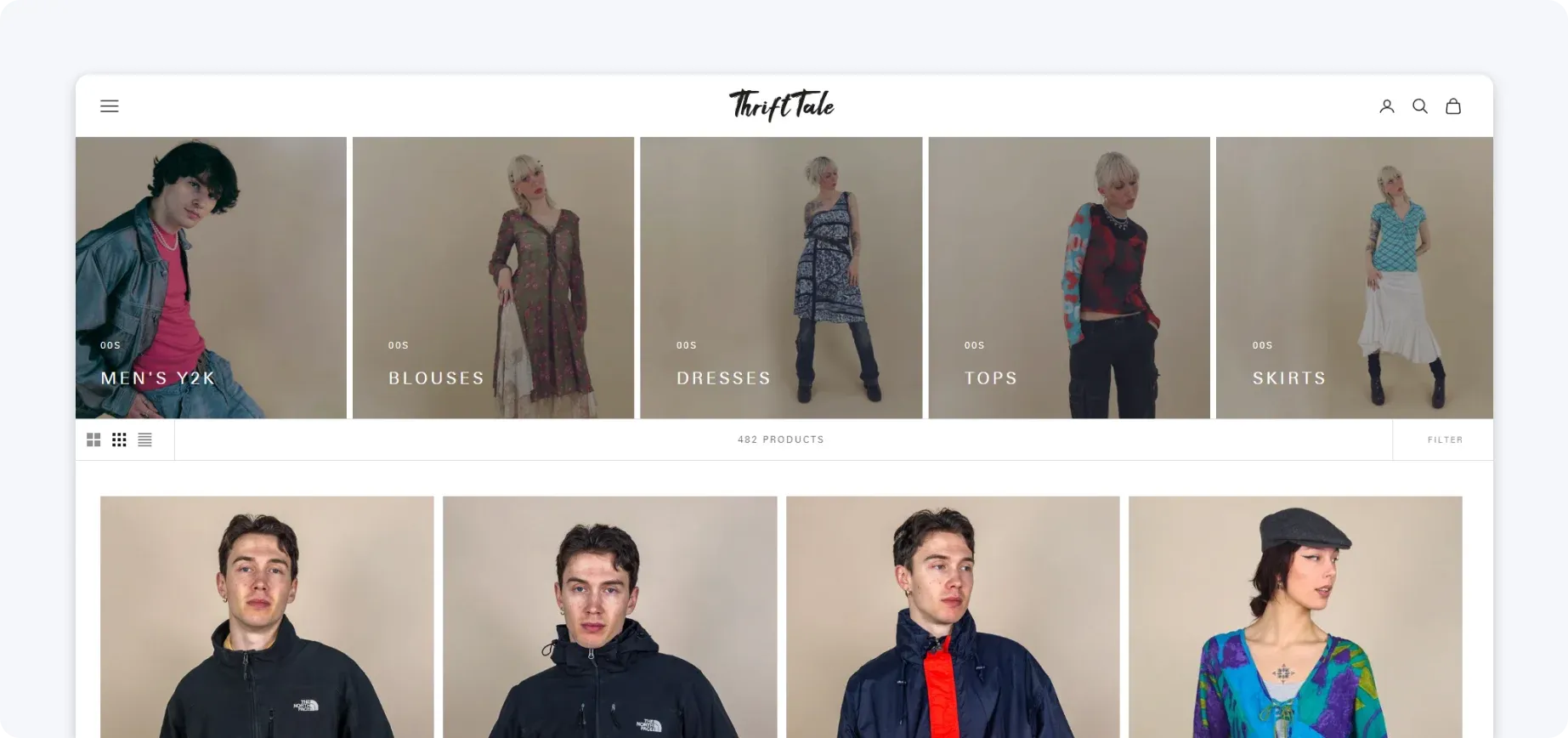 trendy-examples