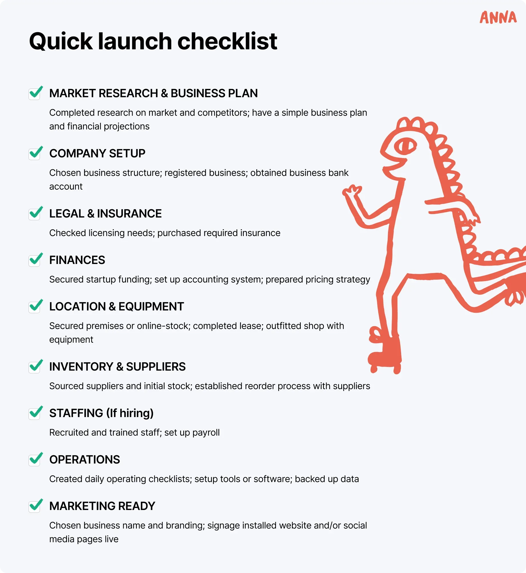 quick-launch-checklist