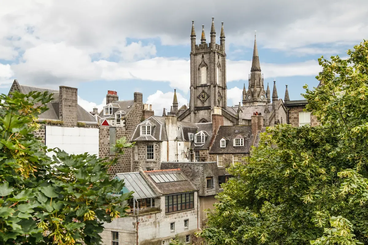 Register a company in Aberdeen