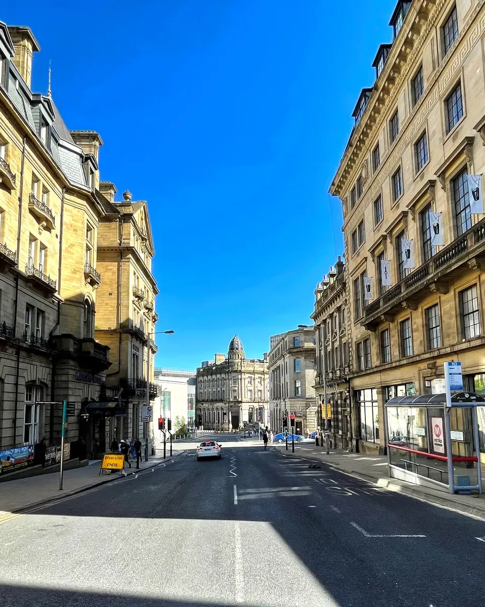 Register a company in Bradford