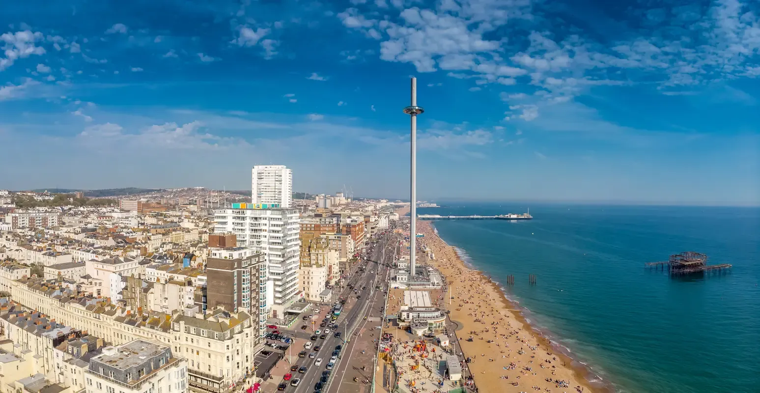 Register a company in Brighton