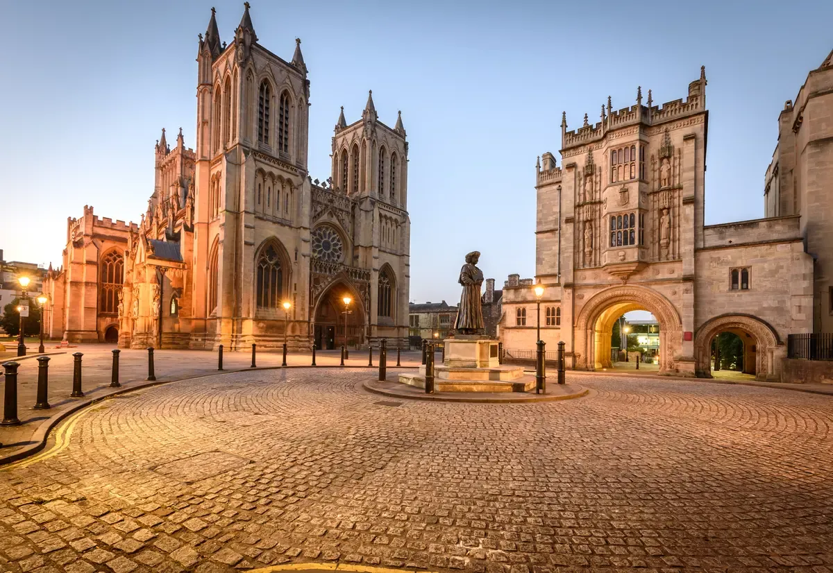Register a company in Bristol